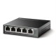 SWITCH TP-LINK TL-SF1005LP 5P 10100 (4PUERTOS POE)