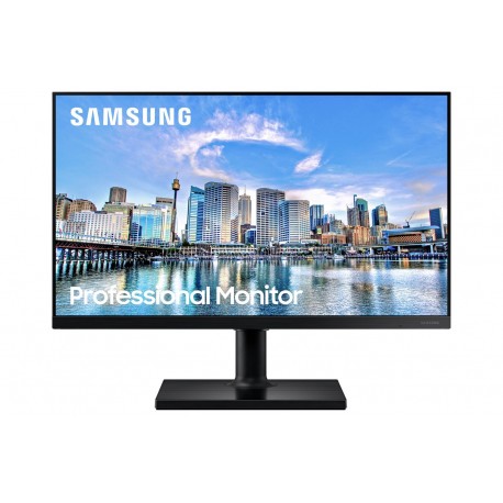 MONITOR LED 27" SAMSUNG LF27T450FQR 2xHDMI DP ALTURA REGULABLE