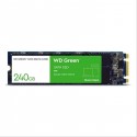 WD 240GB GREEN SSD M.2 SATA III 6GB·