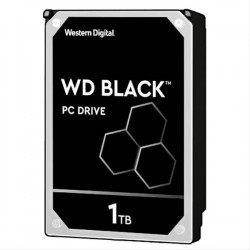 DISCO DURO WESTERN DIGITAL BLACK WD10SPSX 1T·