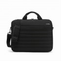 MALETIN PORTATIL COOLBOX 13"-14" NEGRO