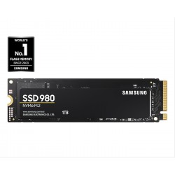 SSD M.2 2280 1TB SAMSUNG 980 1TB PCIE 3.0 NVME 35003000 MBs