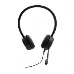 AURICULARES LENOVO WIRED VOIP STEREO HEADSET USB