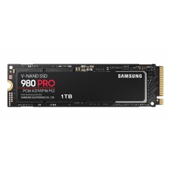 SSD M.2 1TB SAMSUNG 980 PRO NVME PCIe4.0x4 R7000W5000 MBs