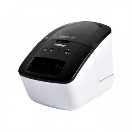 IMPRESORA DE ETIQUETAS TERMICA DIRECTA 300X300 DPI DK BROTHER QL-700