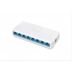 SWITCH MERCUSYS 8-PORT 10100 ETHERNET