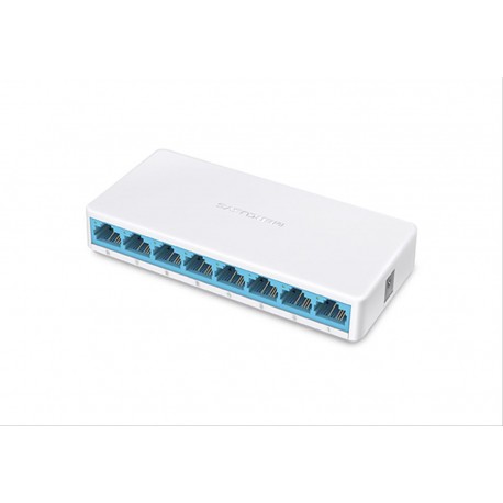 SWITCH MERCUSYS 8-PORT 10100 ETHERNET