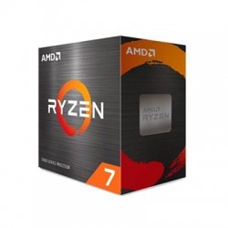 AMD RYZEN 7 5700X 4.63.4GHZ 8CORE 32MB SOCKET AM4 NO COOLER NO VGA-Desprecintados
