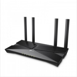 ROUTER WIFI TP-LINK EX220 WIFI 6 AX1800 DUALBAND 4P GIGA