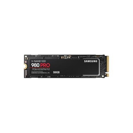 SSD M.2 2280 500GB SAMSUNG 980 PRO NVME PCIe4.0x4 R6900W5000 MBs-Desprecintado
