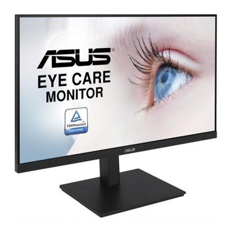 MONITOR LED 27" ASUS VA27DQSB IPS HDMI MMD 75HZ REGULABLE ALTURA-Desprecintados