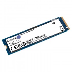 SSD M.2 2280 1TB KINGSTON NV2 NVME PCIE4.0x4 R3500W2100MBs-Desprecintado