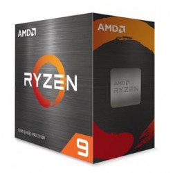 AMD RYZEN 9 5900X 4.83.7GHZ 12CORE 70MB SOCKET AM4-Desprecintado