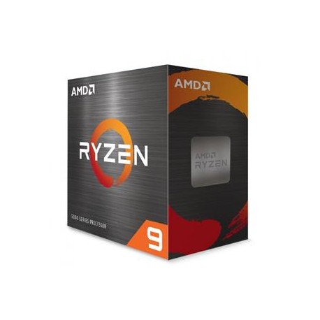 AMD RYZEN 9 5900X 4.83.7GHZ 12CORE 70MB SOCKET AM4-Desprecintado