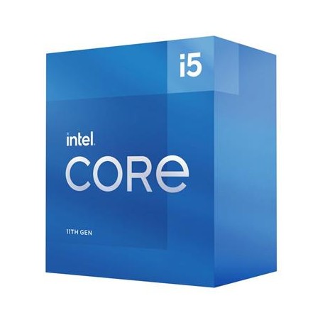 INTEL CORE I5-11400F 2.6GHZ 2.6GHZ 12MB (SOCKET 1200) GEN11 NO GPU-Desprecintado