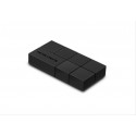 SWITCH 8 PUERTOS 101001000 MERCUSYS BLACK