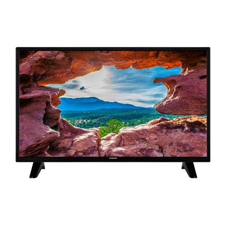 TV LED 32´´ HITACHI 32HE1105 HD READY·Desprecintados