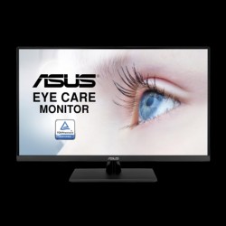 MONITOR LED 31.5" ASUS VP32AQ WQHD IPS 100% sRGB HDR-10 75Hz DP HDMI