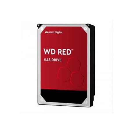 HD 3.5\" 6TB WESTERN DIGITAL RED SATA3 256MB-Desprecintado