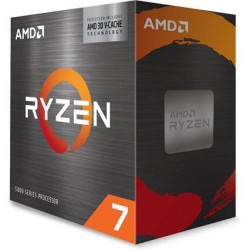 AMD RYZEN 7 5800X3D 4.53.8GHZ 8CORE 96MB SOCKET AM4 NO COOLER NO VGA-Desprecintados