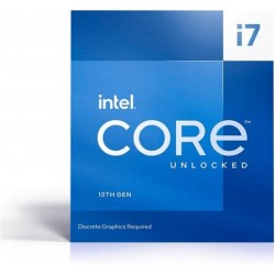 INTEL CORE I7-13700F 5.2GHZ 30+24MB (SOCKET 1700) GEN13 (NO GPU)