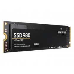 SSD M.2 500GB SAMSUNG 980 PCIE 3.0 NVME-Desprecintado