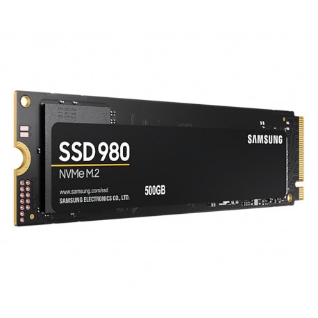 SSD M.2 500GB SAMSUNG 980 PCIE 3.0 NVME-Desprecintado