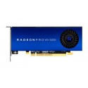 VGA AMD RADEON PRO WX 3200 4GB GDDR5 4x Mini-DisplayPort-Desprecintado