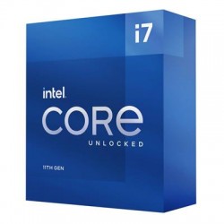 INTEL CORE I7-11700F 2.54.9GHZ (SOCKET1200) GEN11 NO GPU-Desprecintado