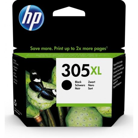 TINTA NEGRA HP 305XL·