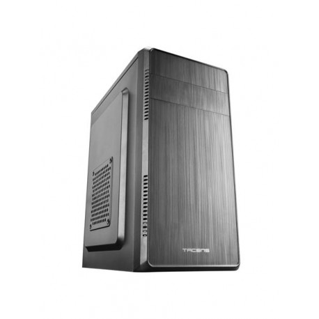 CAJA MICROATX TACENS ANIMA ACM500 FRONTAL NE·