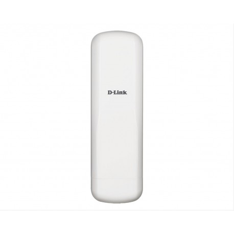 PUNTO DE ACCESO WIFI EXTERIOR DUALBAND D-LINK 5KM AC 867 GIGA IP66 15DBI