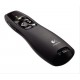 PRESENTER PUNTERO WIRELESS LOGITECH R400