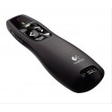 PRESENTER PUNTERO WIRELESS LOGITECH R400