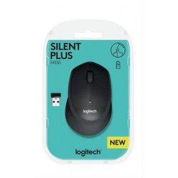 RATON INALAMBRICO LOGITECH M330 SILENT PLUS WIRELESS