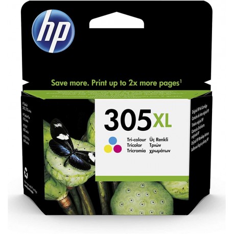 TINTA HP 305XL COLOR