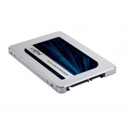 SSD 2.5" 500GB CRUCIAL MX500 SATA