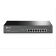 SWITCH 8 PUERTOS TP-LINK GIGABITB 8x PoE+