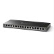 SWITCH OMADA TP-LINK GIGABIT ETHERNET DE 16 PUERTO·