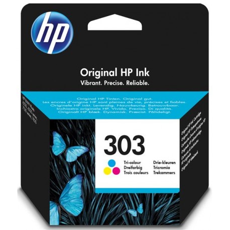 CARTUCHO TINTA HP 303 COLOR