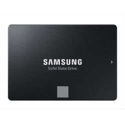 SSD 2.5" 2TB SAMSUNG 870 EVO R560W530 mbS