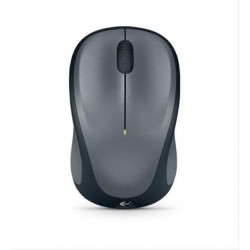 RATON LOGITECH WIRELESS MOUSE M235 GRIS