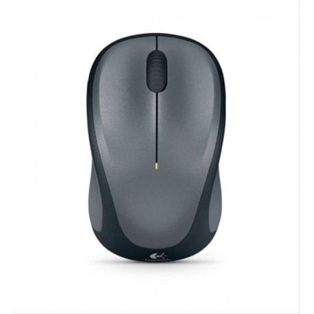 RATON LOGITECH WIRELESS MOUSE M235 GRIS