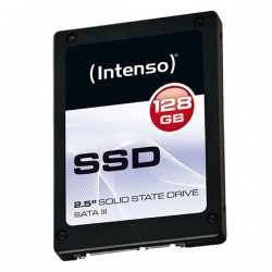 SSD 2.5" 128GB INTENSO SATA3
