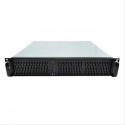 CAJA RACK 19" 2U UNYKA 2129 GREYBLACK USB 3.0-DESPRECINTADO