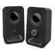 ALTAVOCES 2.0 LOGITECH PC SPEAKERS Z150 MIDNI