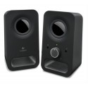 ALTAVOCES 2.0 LOGITECH PC SPEAKERS Z150 MIDNI