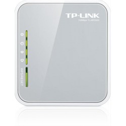 ROUTER TP-LINK WIRELESS N MINI PORTATIL 3G4G