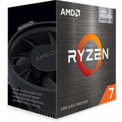 AMD RYZEN 7 5700G 3.8GHZ4.6GHZ 8 CORE 20MB SOCKET AM4-Desprecintado