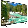 TV LED 50\" DAEWOO D50DM54UAMS UHD 4K SMART TV ANDROID·